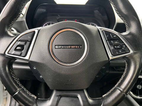 2018 Chevrolet Camaro LS