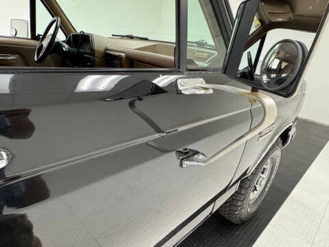 1989 Ford Bronco