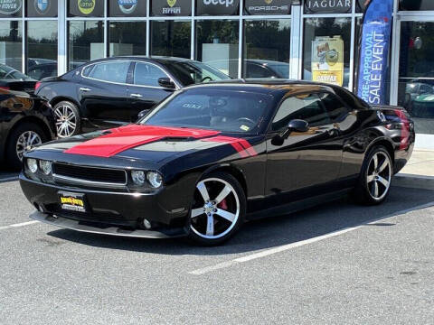 2012 Dodge Challenger SRT8 392