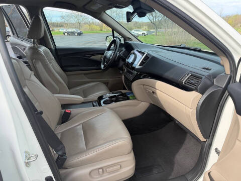 2016 Honda Pilot Elite