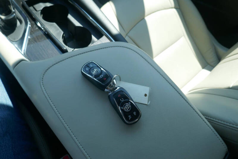 2018 Buick Enclave Premium