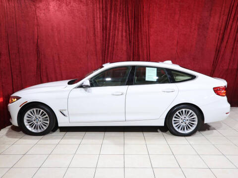 2014 BMW 3 Series 328i xDrive Gran Turismo