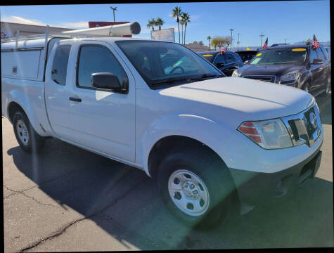 2018 Nissan Frontier