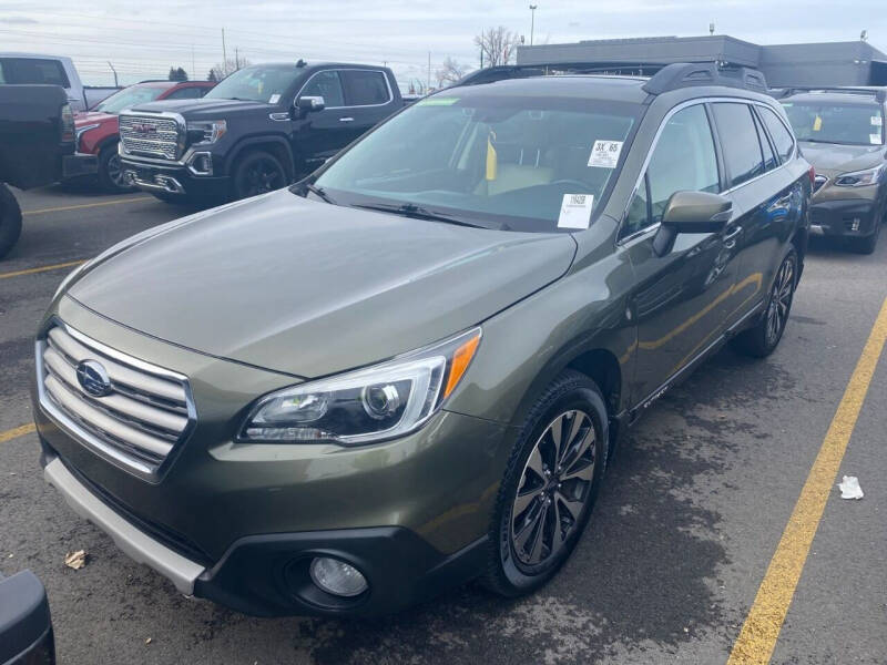 2015 Subaru Outback for sale at Mega Auto Sales in Wenatchee WA