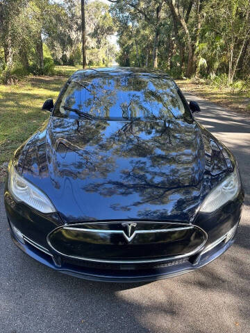 2014 Tesla Model S 85