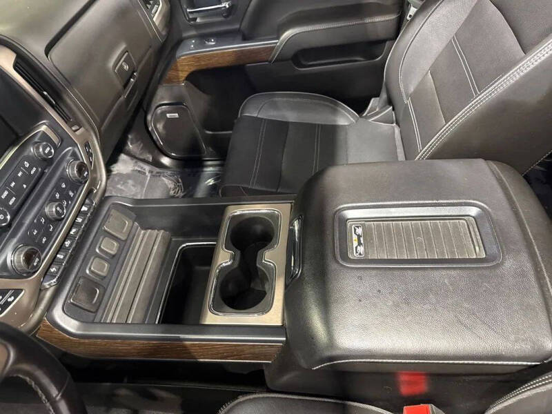 2019 GMC Sierra 3500HD