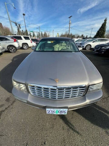 1998 Cadillac DeVille