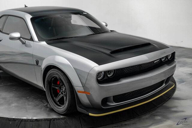 2018 Dodge Challenger SRT Demon