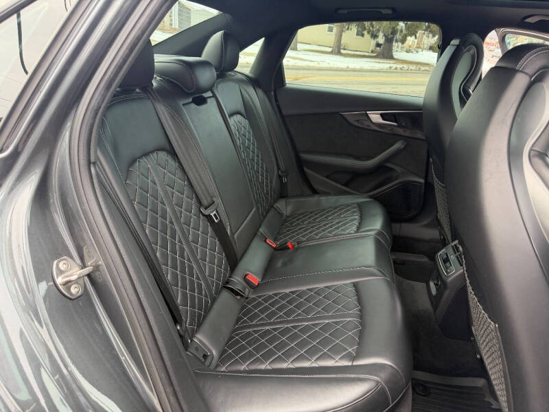 2018 Audi S4 3.0T quattro Premium Plus