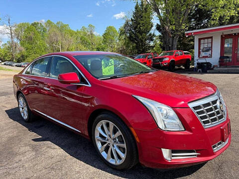 2013 Cadillac XTS Luxury Collection