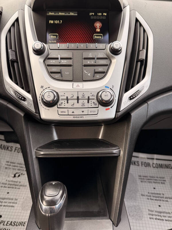 2017 GMC Terrain SLE-2