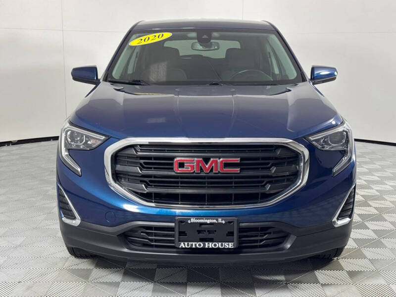 2020 GMC Terrain SLE