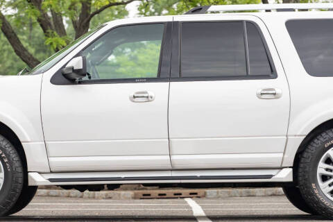 2012 Ford Expedition EL Limited