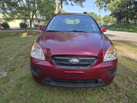 2010 Kia Rondo