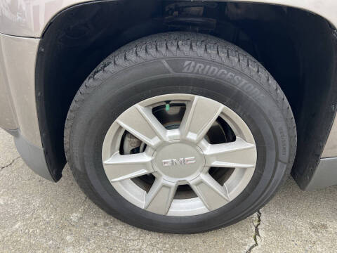 2012 GMC Terrain SLE-2