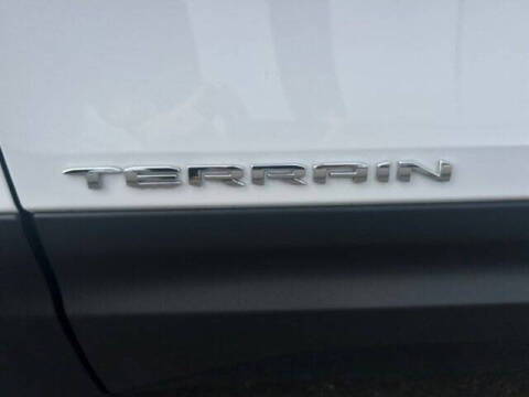 2022 GMC Terrain SLE