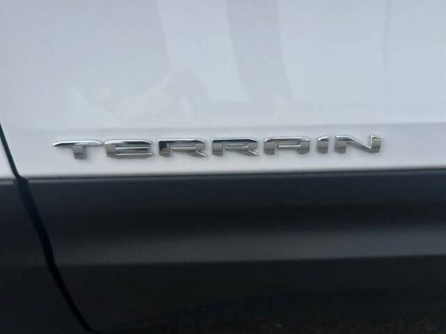 2022 GMC Terrain SLE
