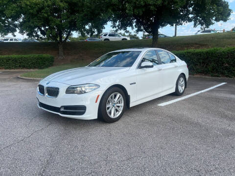 2014 BMW 5 Series for sale at Best Import Auto Sales Inc. in Raleigh NC
