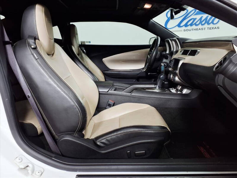 2014 Chevrolet Camaro SS