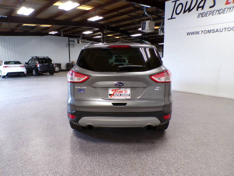 2014 Ford Escape SE