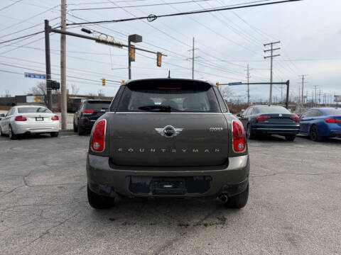 2014 MINI Countryman Cooper