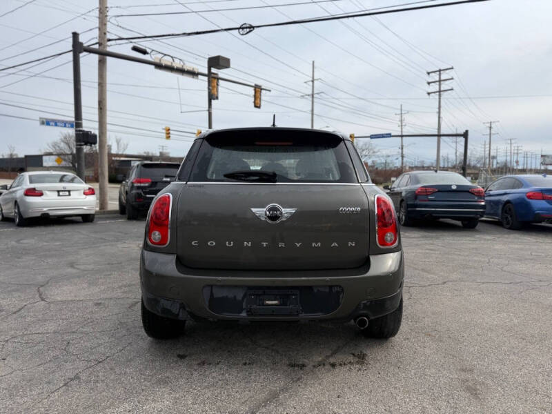 2014 MINI Countryman Cooper