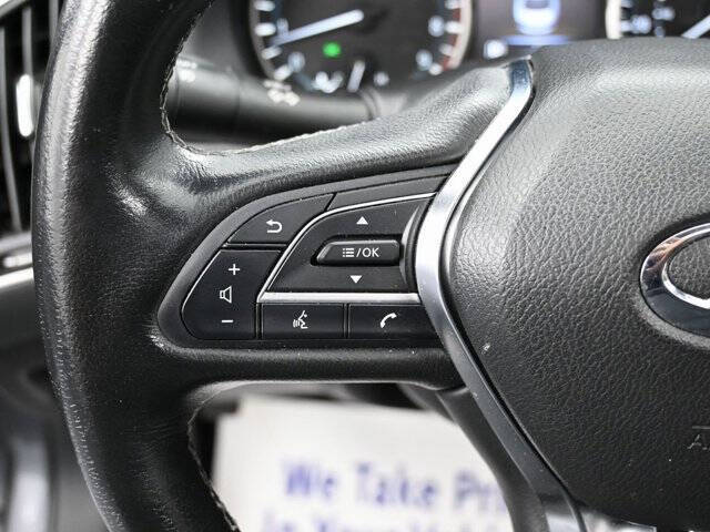 2021 Infiniti Q50 Luxe