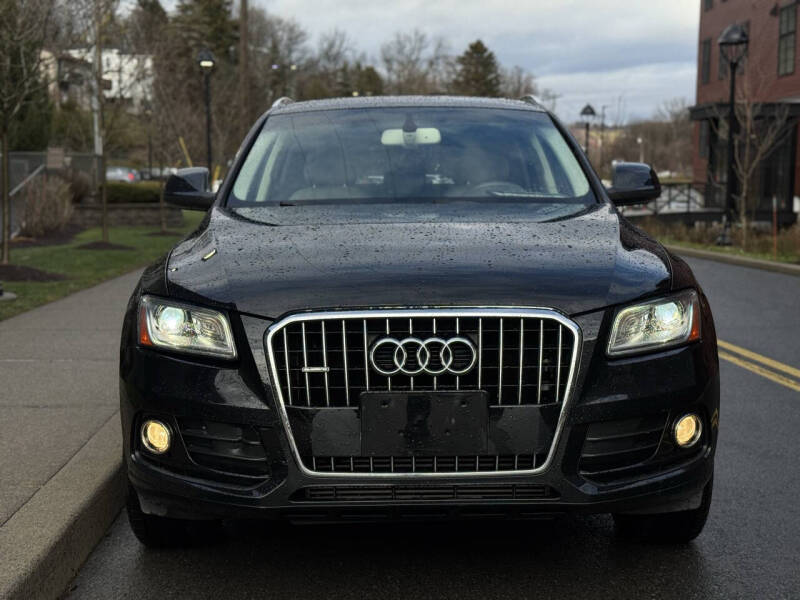 2014 Audi Q5 2.0T quattro Premium Plus