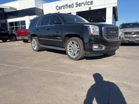 2018 GMC Yukon SLT