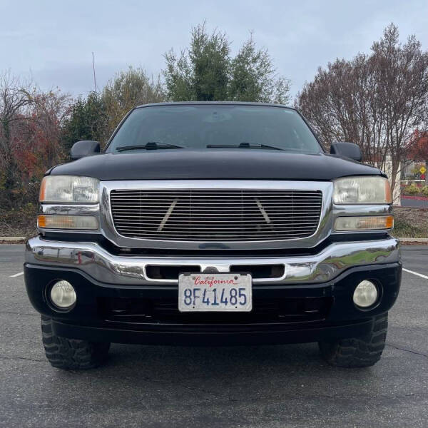 2005 GMC Sierra 1500 SLE