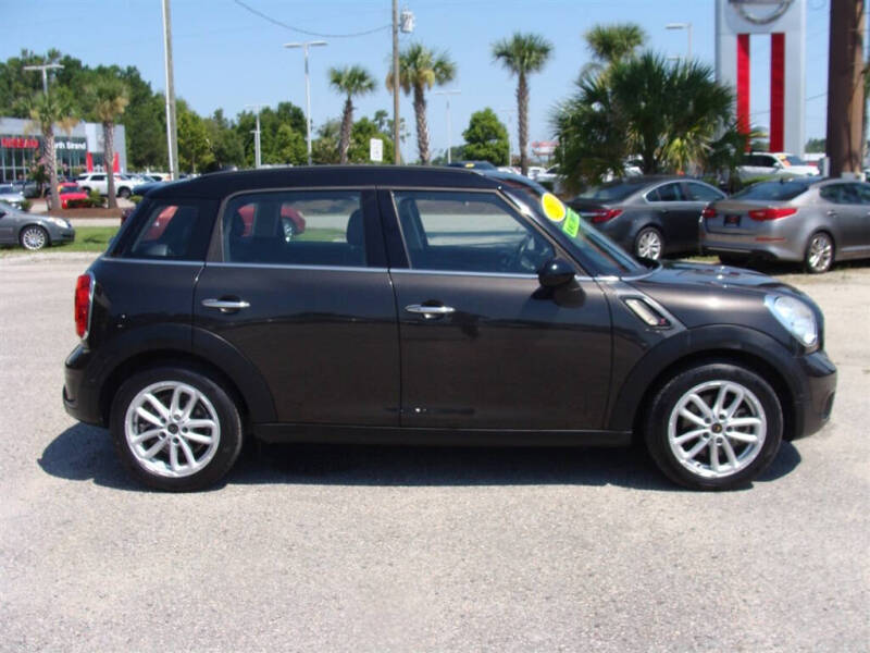 2016 MINI Countryman Cooper S