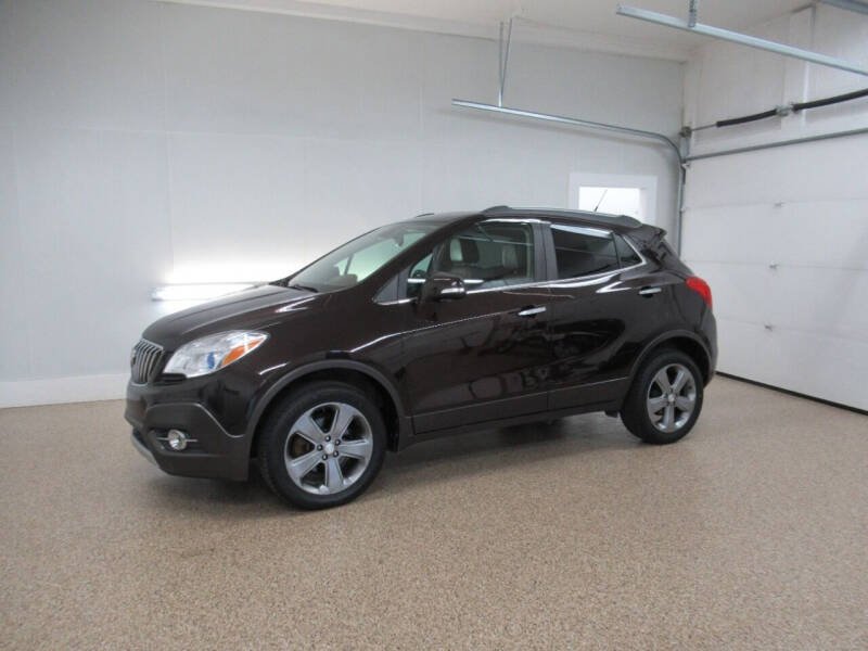 2014 Buick Encore for sale at HTS Auto Sales in Hudsonville MI