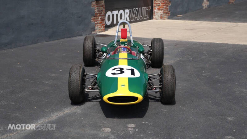 1962 Lotus 22 Formula Jr