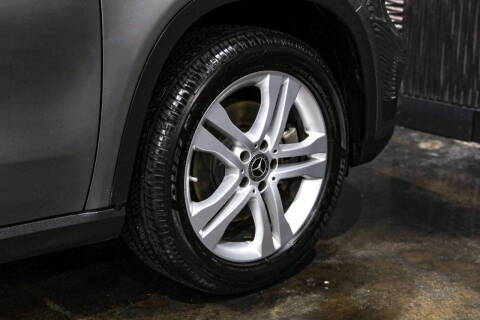 2019 Mercedes-Benz GLA GLA 250 4MATIC