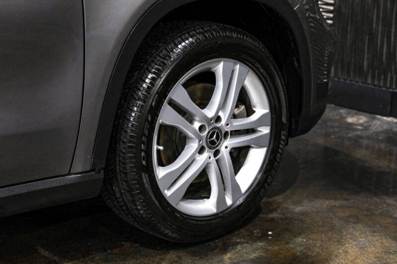 2019 Mercedes-Benz GLA GLA 250 4MATIC