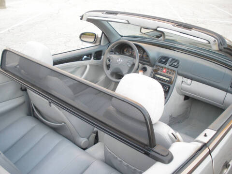 2003 Mercedes-Benz CLK CLK 430