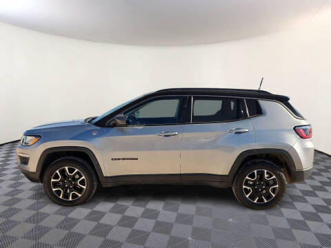2020 Jeep Compass Trailhawk