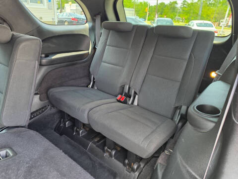 2014 Dodge Durango SXT