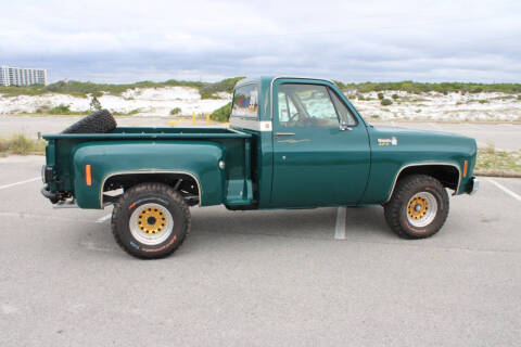 1978 Chevrolet C/K 10 Series