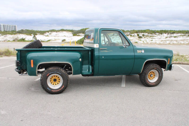 1978 Chevrolet C/K 10 Series