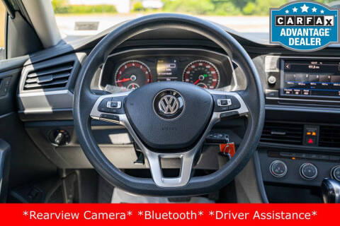 2019 Volkswagen Jetta