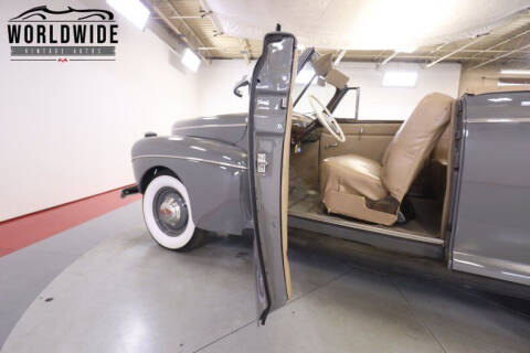 1941 Ford Super Deluxe