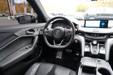 2021 Acura TLX SH-AWD w/A-SPEC