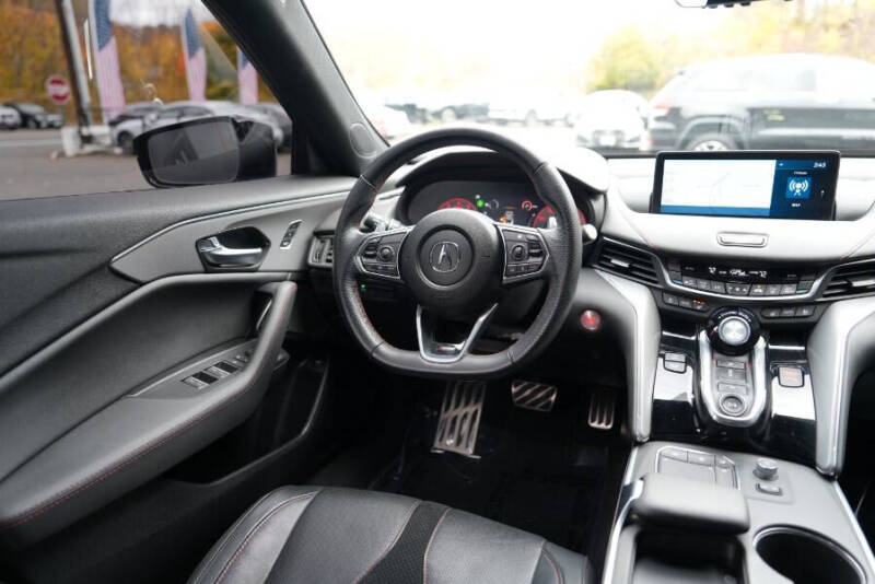 2021 Acura TLX SH-AWD w/A-SPEC