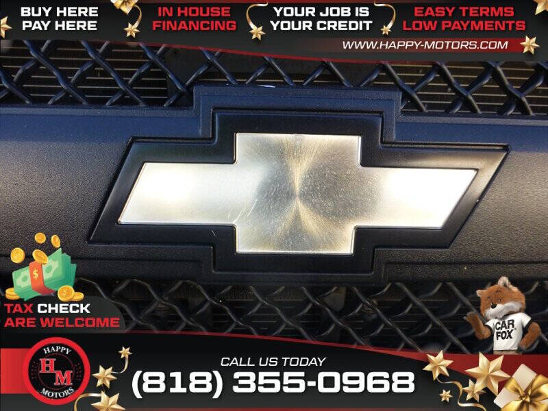 2013 Chevrolet Express 2500