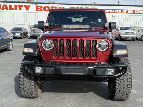 2021 Jeep Wrangler