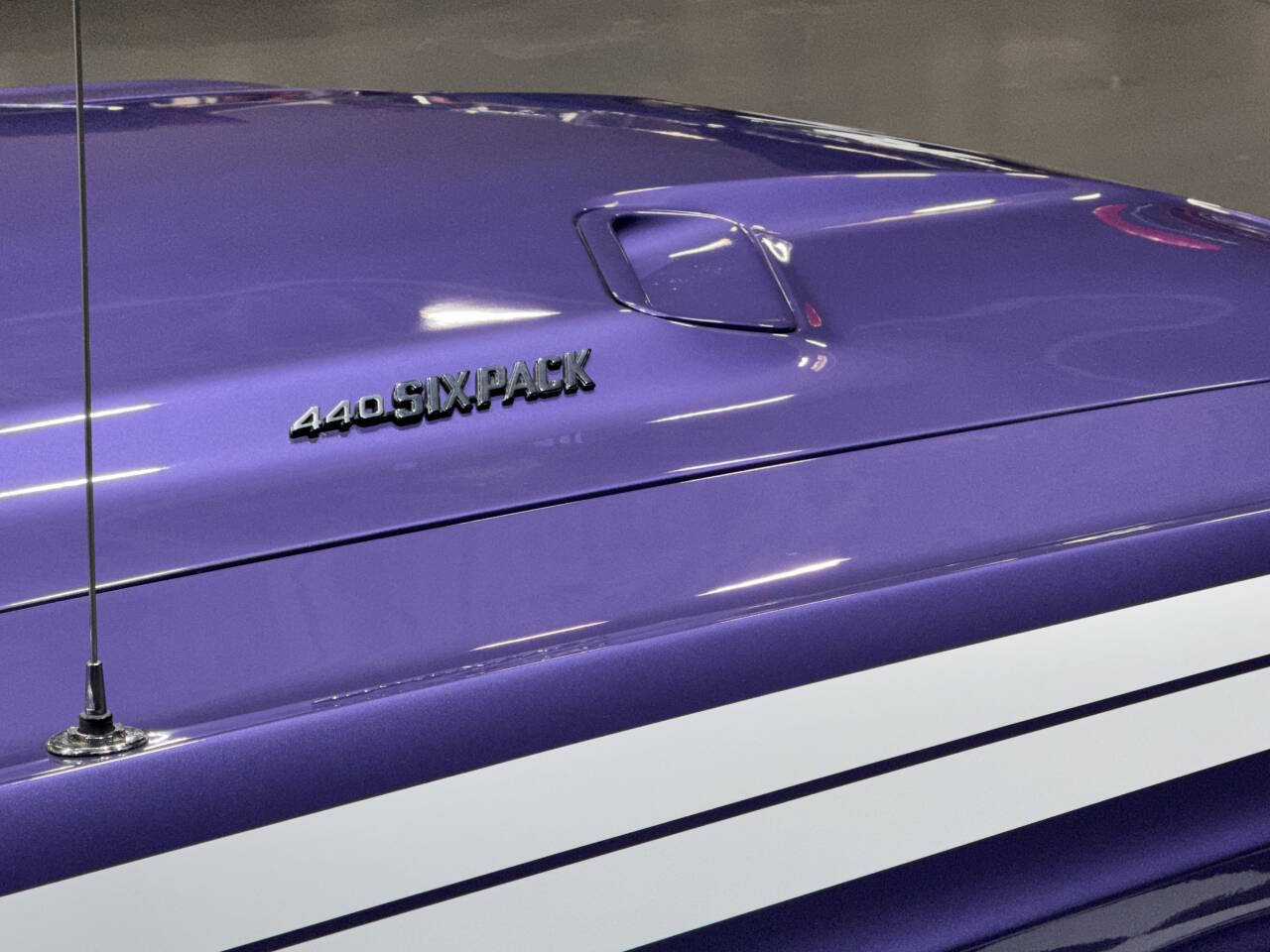 1971 Dodge Challenger 42