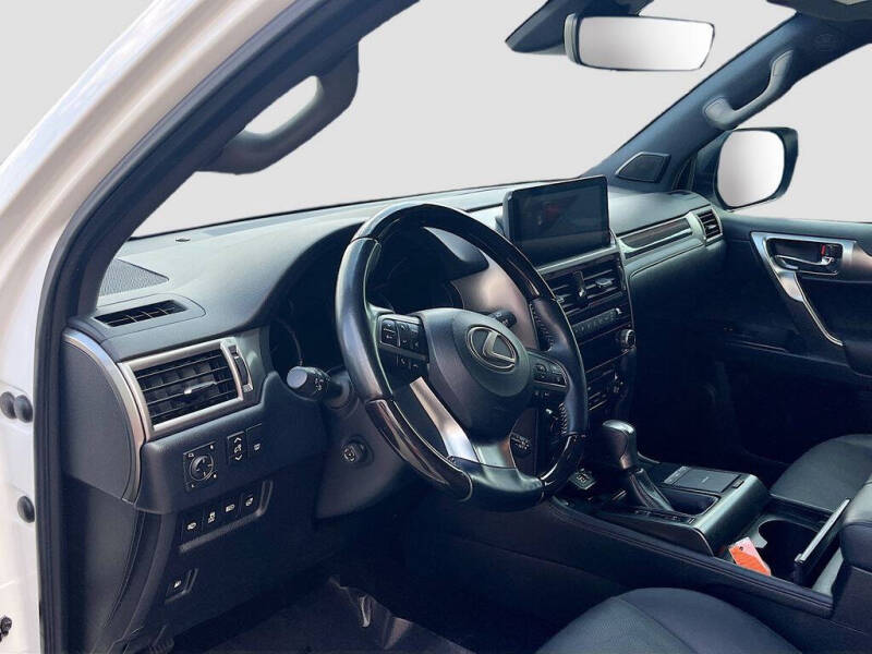 2022 Lexus GX 460