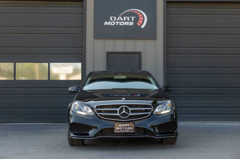 2014 Mercedes-Benz E-Class