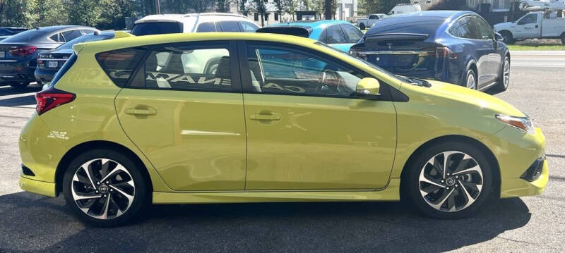 2018 Toyota Corolla iM